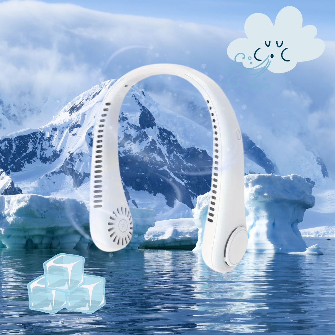 Neck Fan Cooler