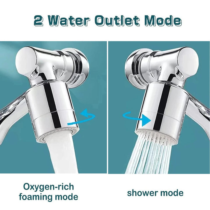 Faucet Extender Anti-Splash