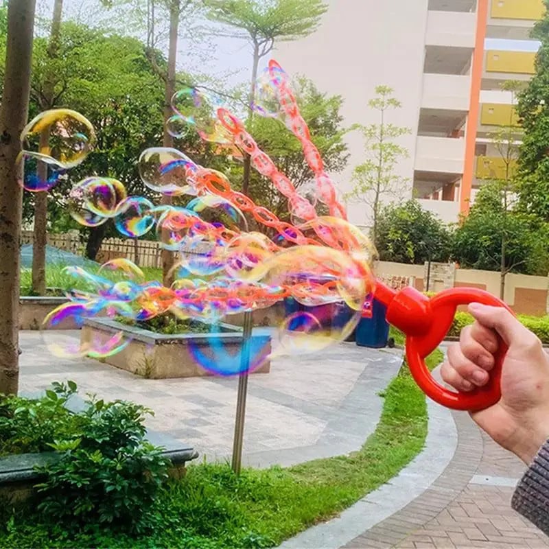 Handheld Bubble Wand