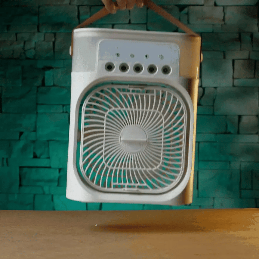 Ultra-Power Portable Air Conditioner