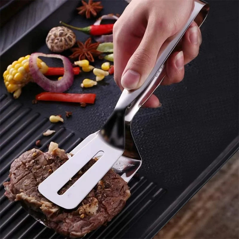 Stainless Steel Spatula Clip