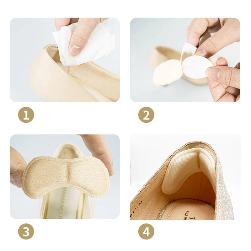Heel Pads