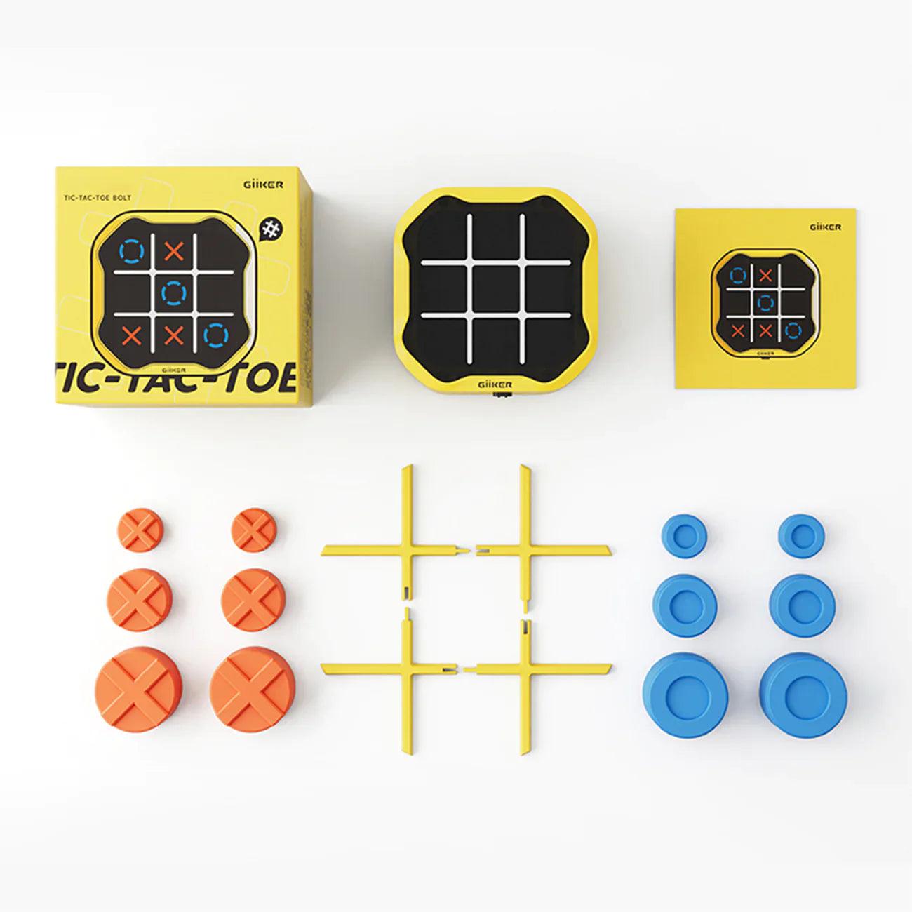 Infinite Tic-Tac-Toe