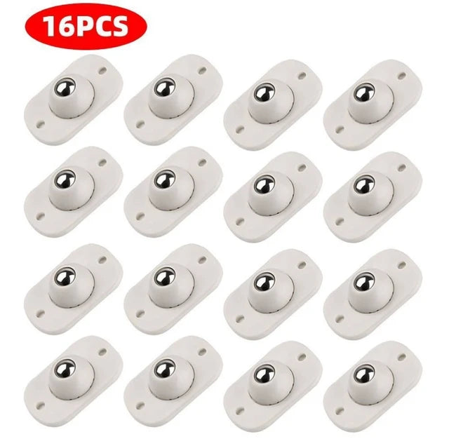Wheels Sticky Pulley for Furniture