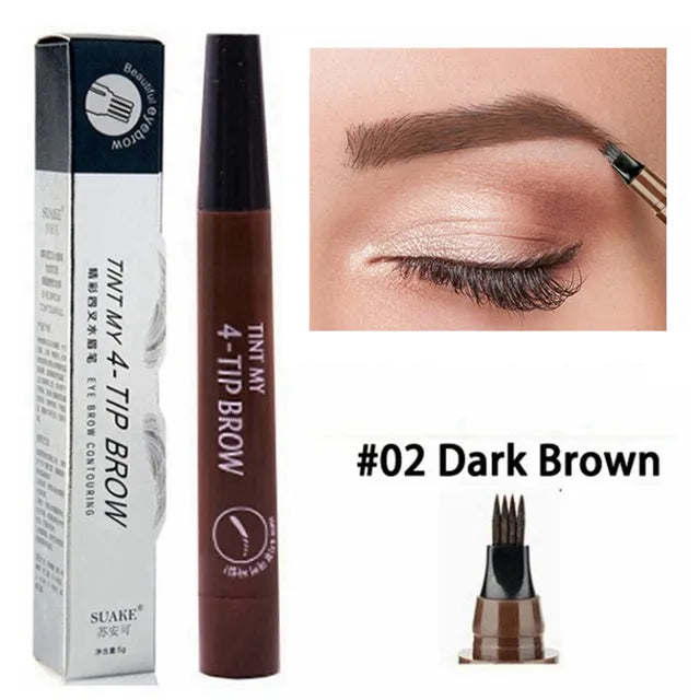 NATURAL EYEBROW PEN