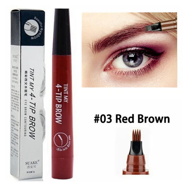 NATURAL EYEBROW PEN