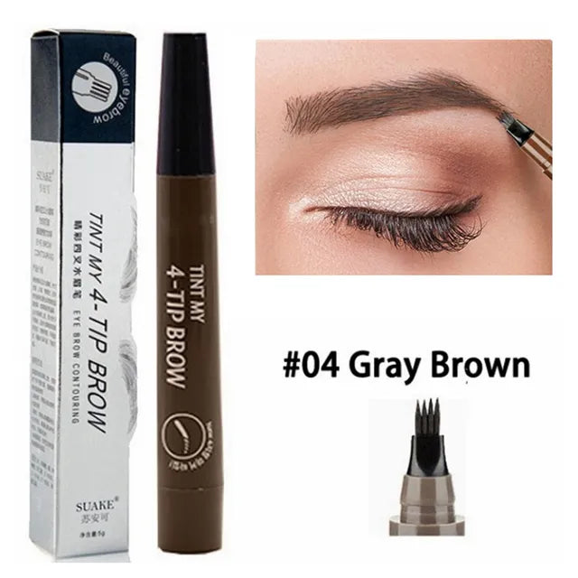 NATURAL EYEBROW PEN