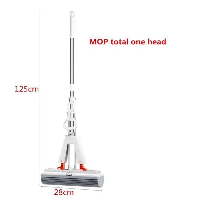 Mop Free Hand