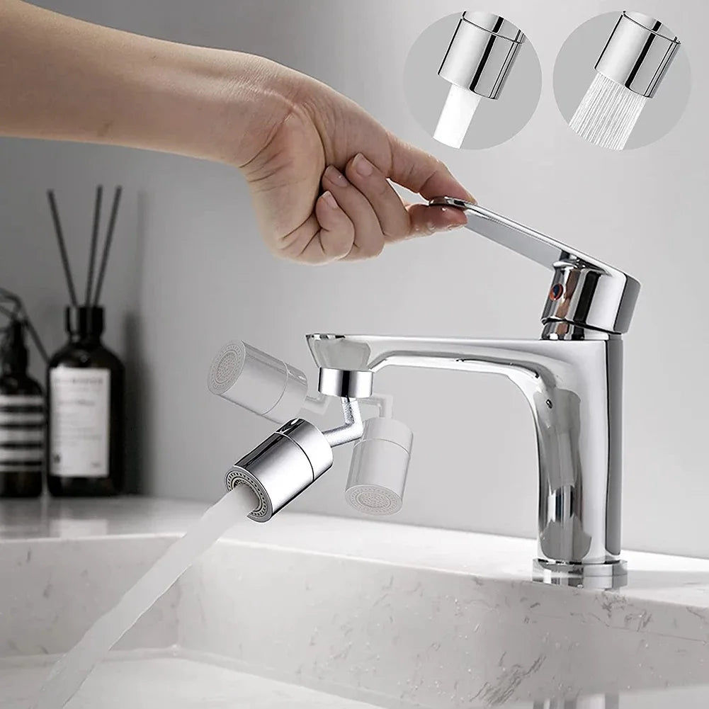 Faucet Extender Anti-Splash