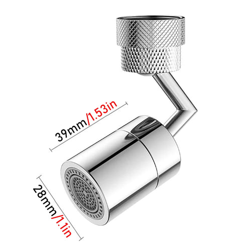 Faucet Extender Anti-Splash