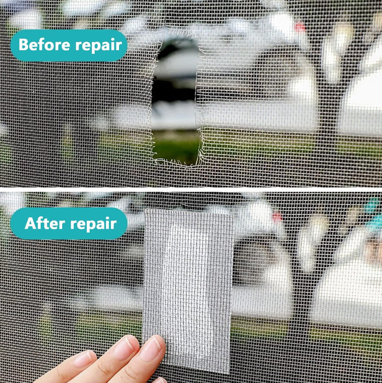Screen Repair Tape