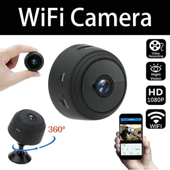 Wireless Security Camera