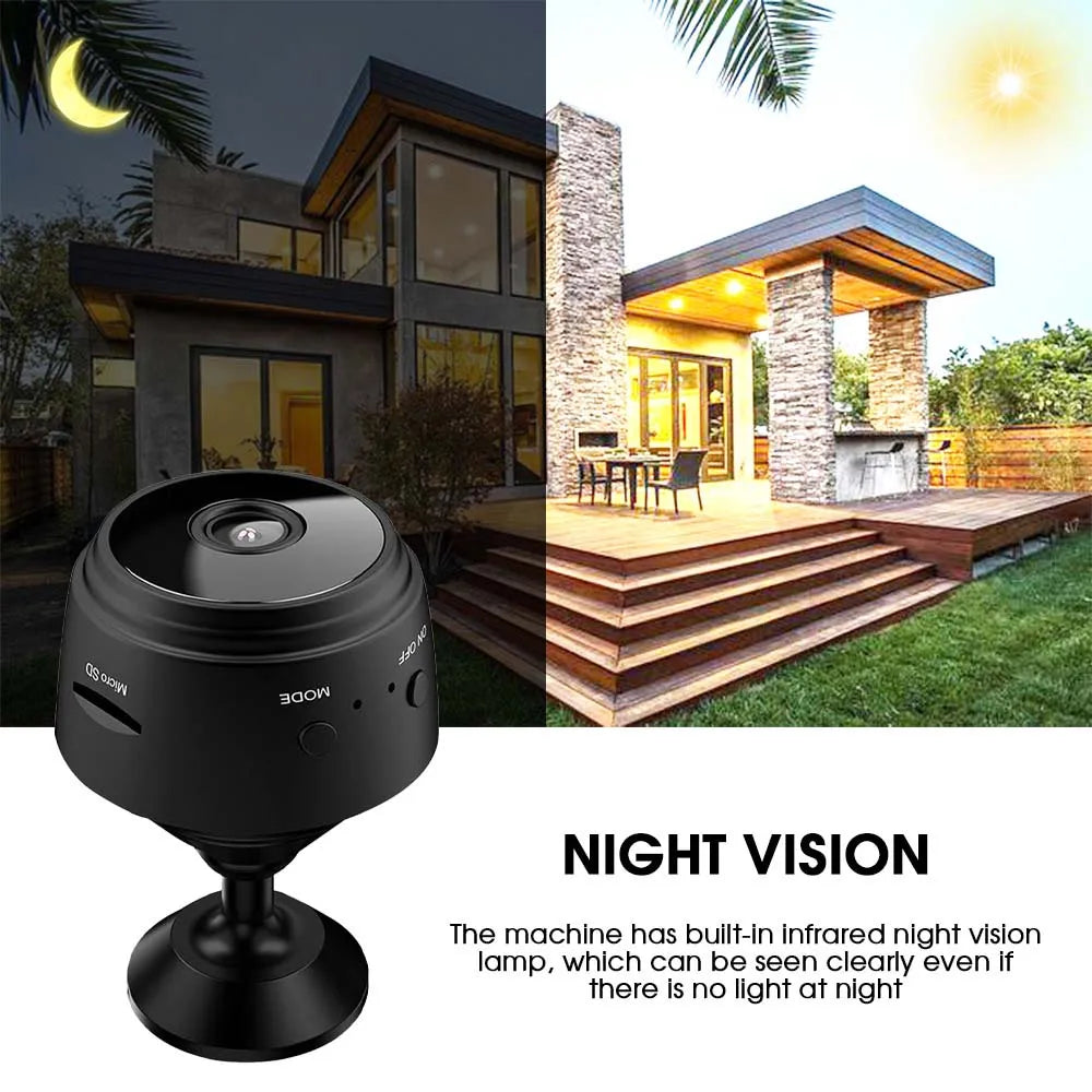 Wireless Security Camera