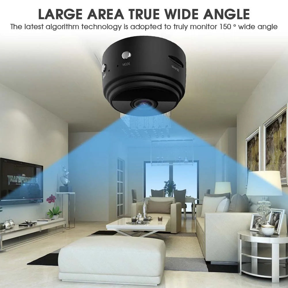 Wireless Security Camera