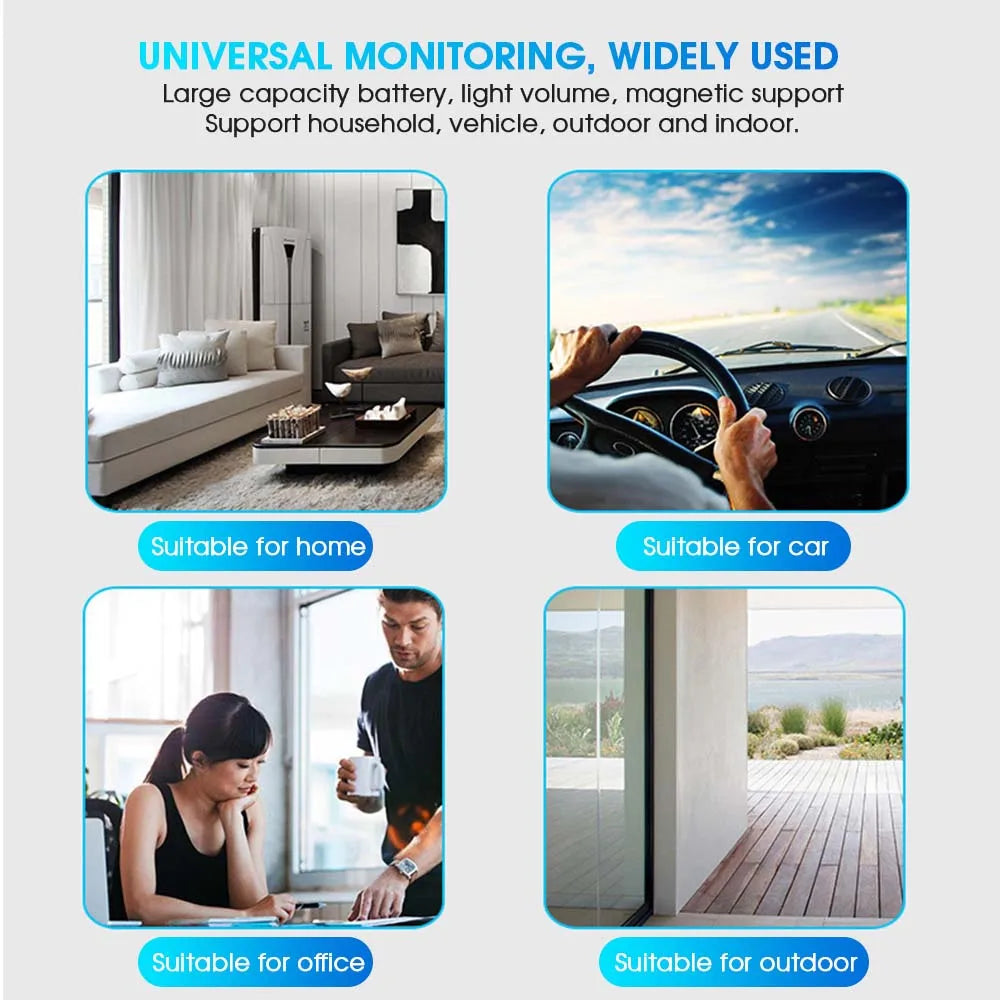 Wireless Security Camera