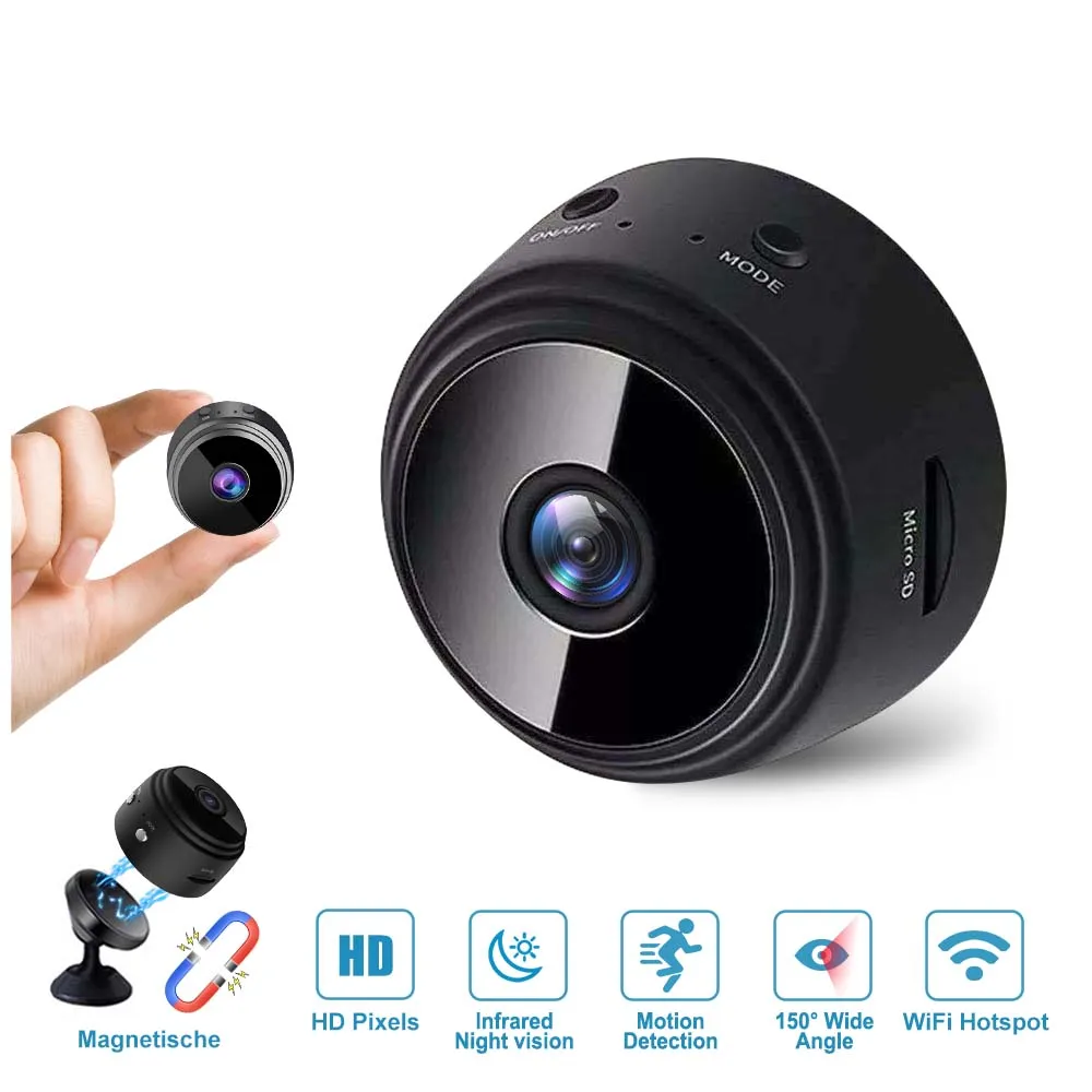 Wireless Security Camera