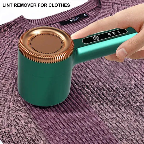 Magic Portable Lint Buster