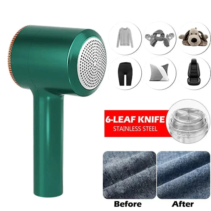 Magic Portable Lint Buster