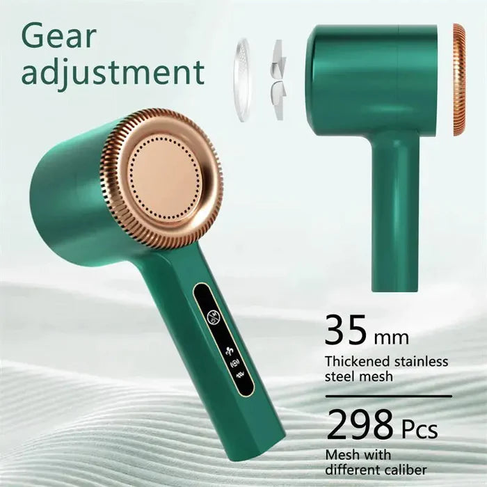 Magic Portable Lint Buster