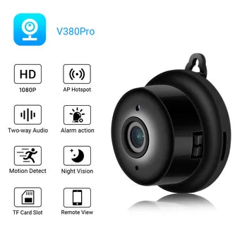 Wireless Security Camera
