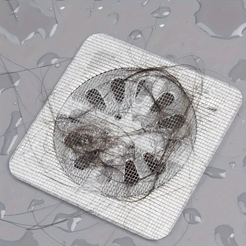 Shower Drain Covers --- (18 PIECES)