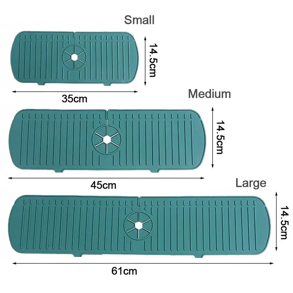 Silicone Sink Splash Pad
