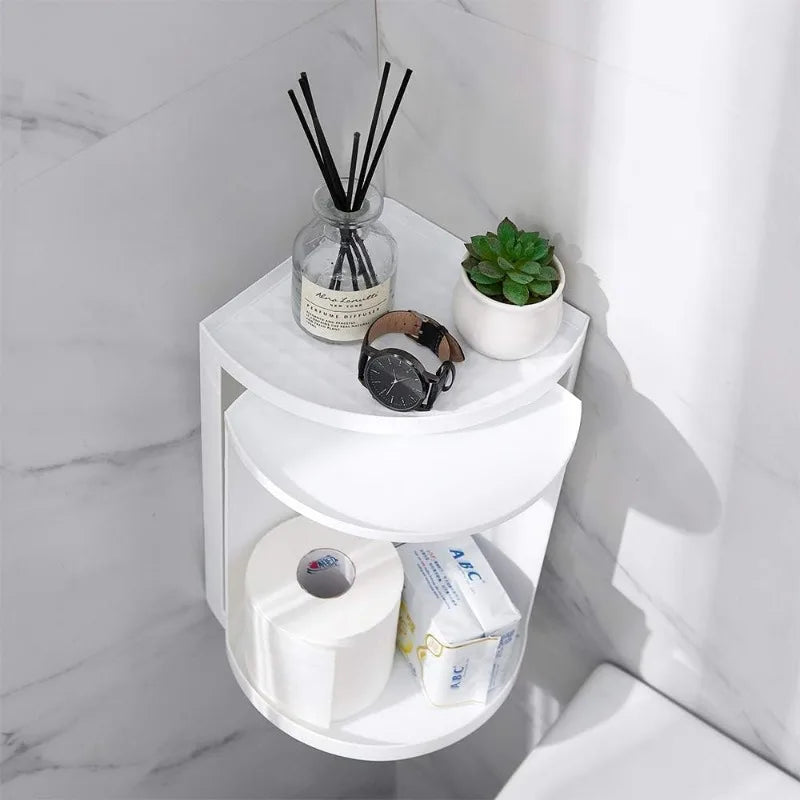 Multifunction Corner Locker