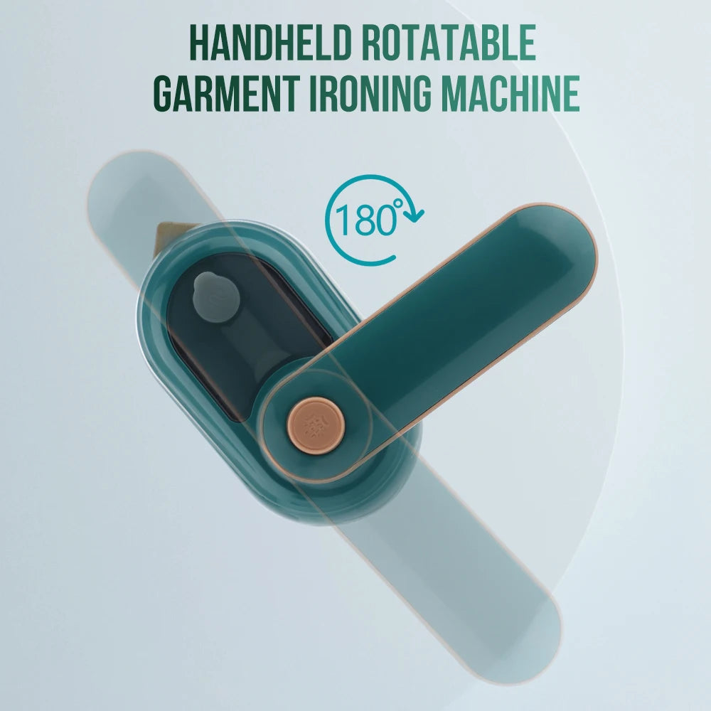 Magic Portable Iron Steamer 90 Degree