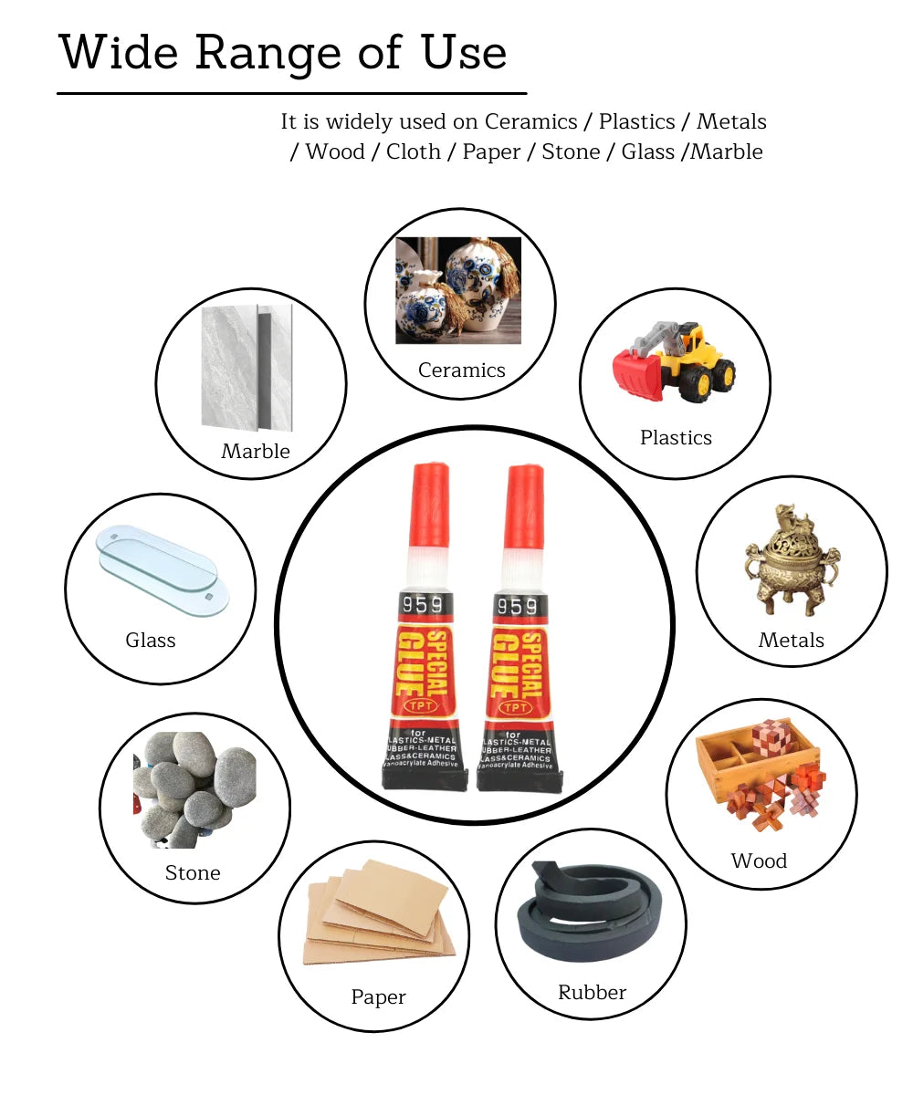 Instant Strong Adhesive