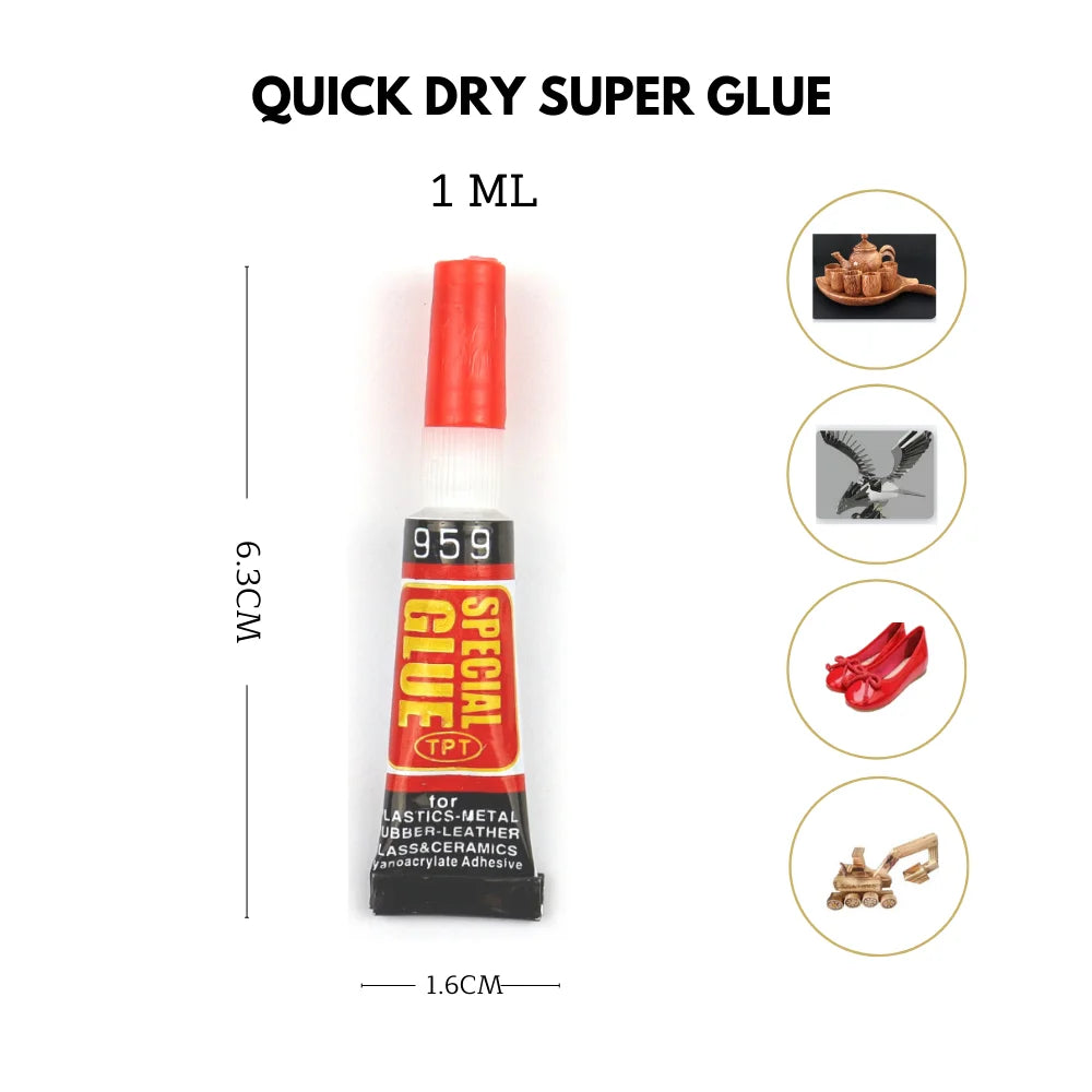 Instant Strong Adhesive