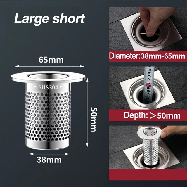 Floor Drain Filter