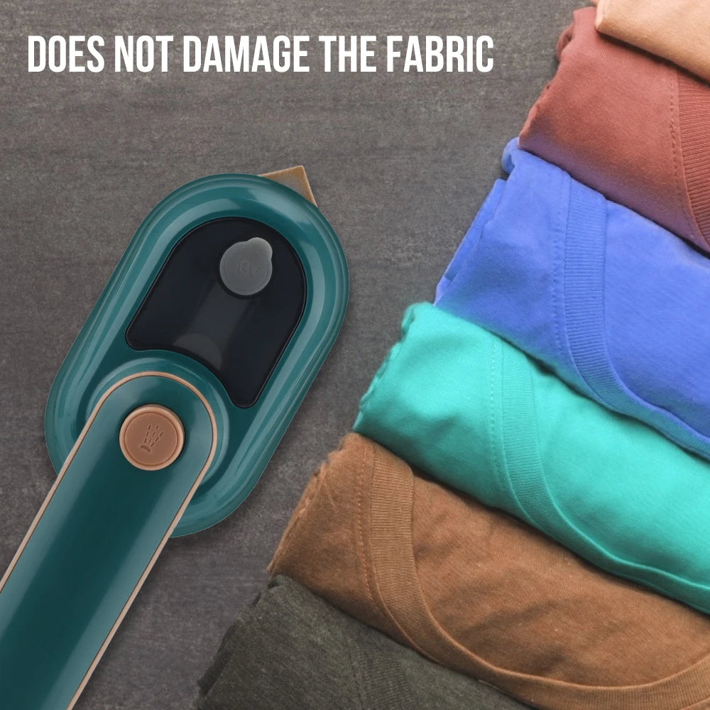 Magic Portable Iron Steamer 90 Degree
