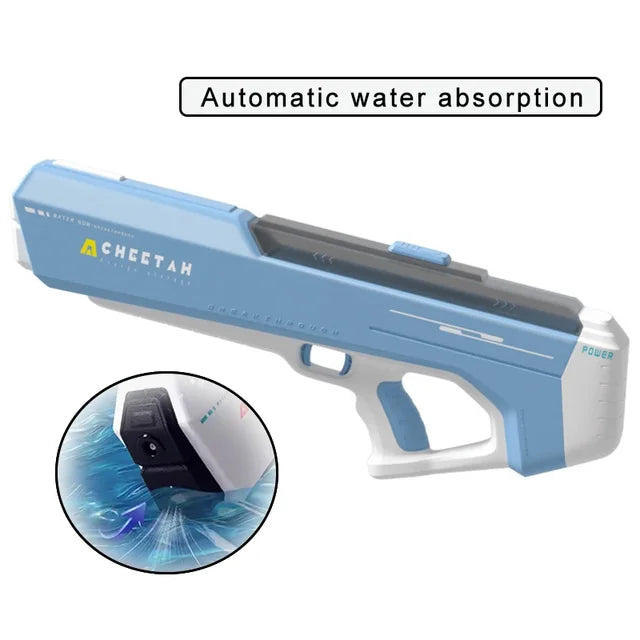 Electric Water Gun
