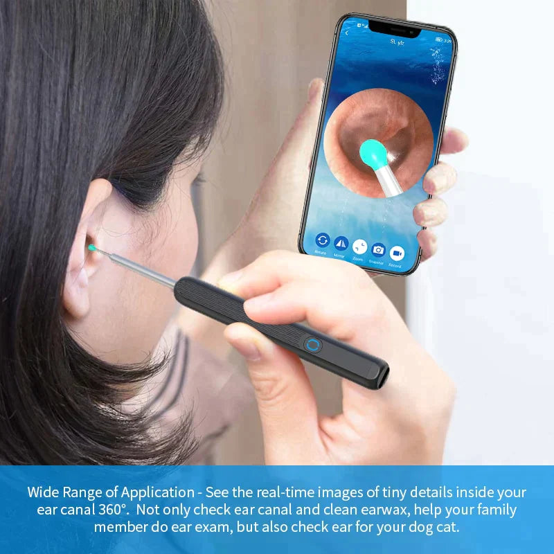 EAR WAX CLEANER PRO