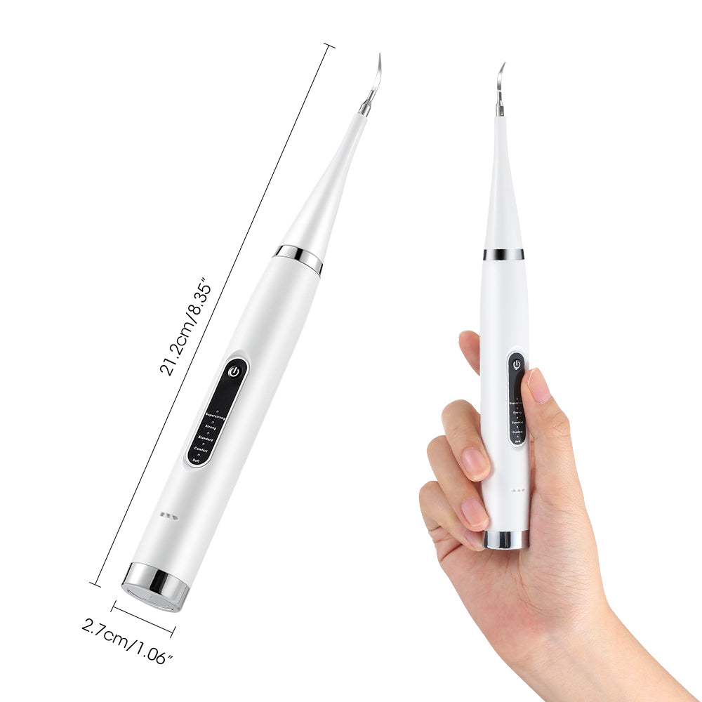 2-in-1 Electric Dental Cleaner & Toothbrush