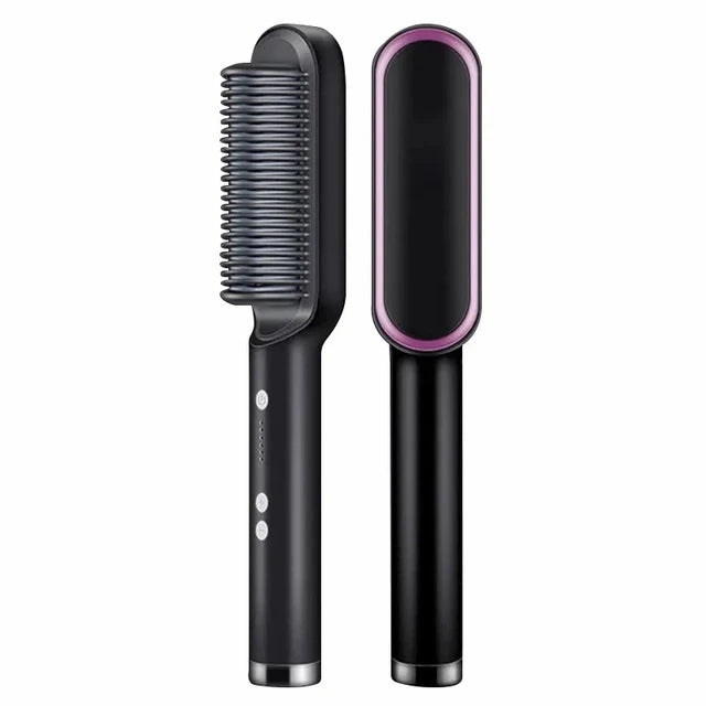 2 in 1 Hair Straigtener