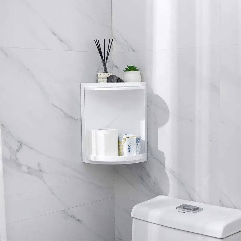 Multifunction Corner Locker