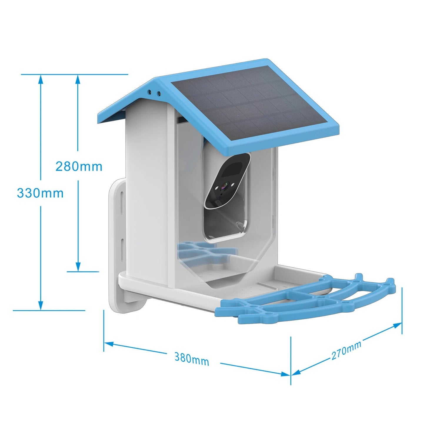Smart Bird Feeder