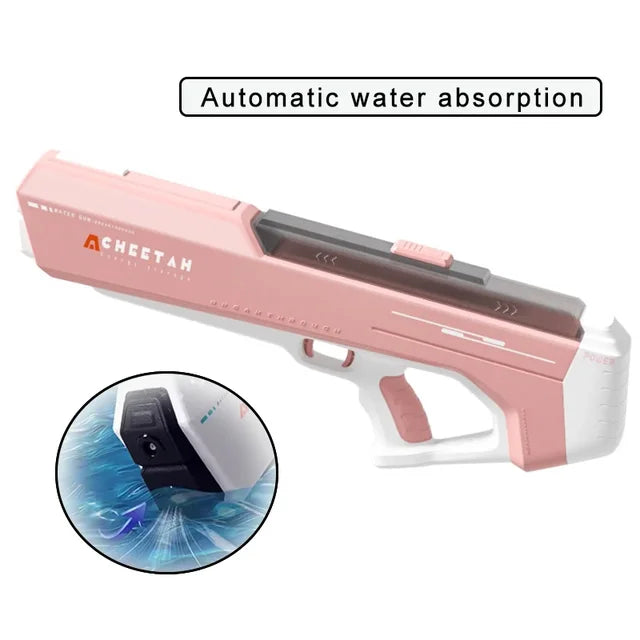 Electric Water Gun