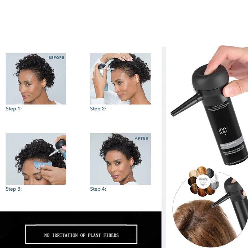 Hair Fiber Powder