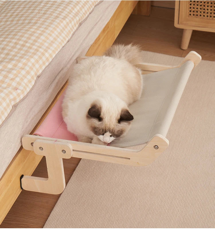 Cat Bedside Hammock