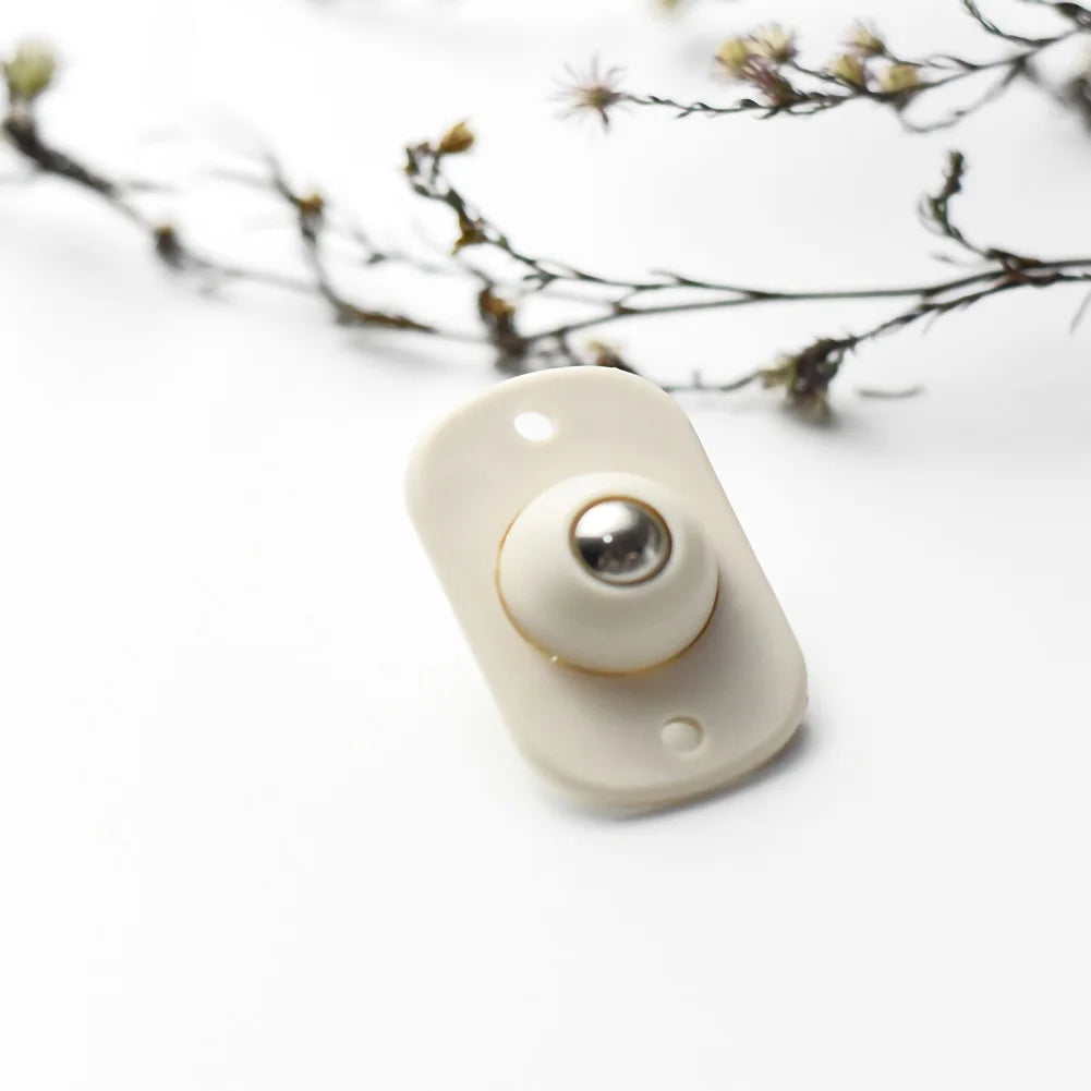 Wheels Sticky Pulley for Furniture