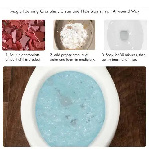 Kitchen pipe dredge agent sink bathroom cleaning