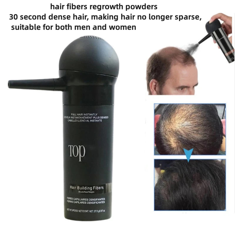Hair Fiber Powder