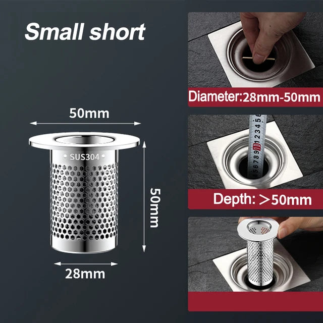 Floor Drain Filter