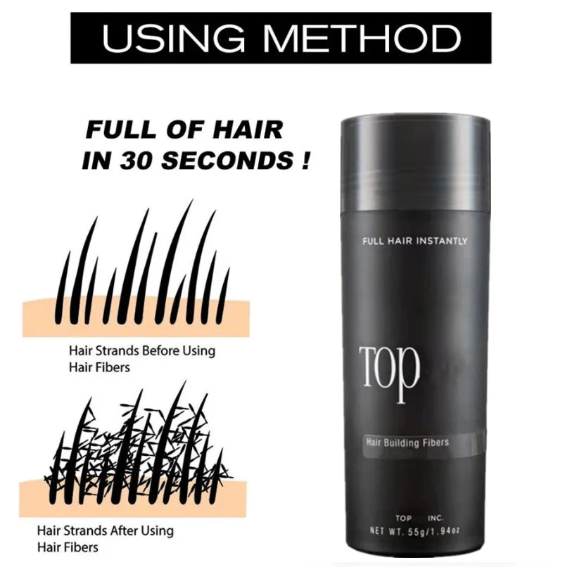 Hair Fiber Powder