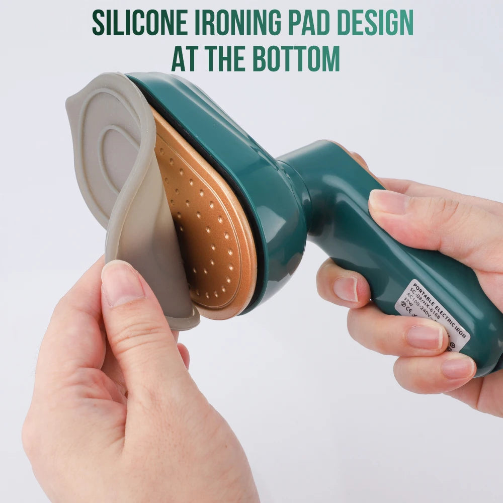 Magic Portable Iron Steamer 90 Degree