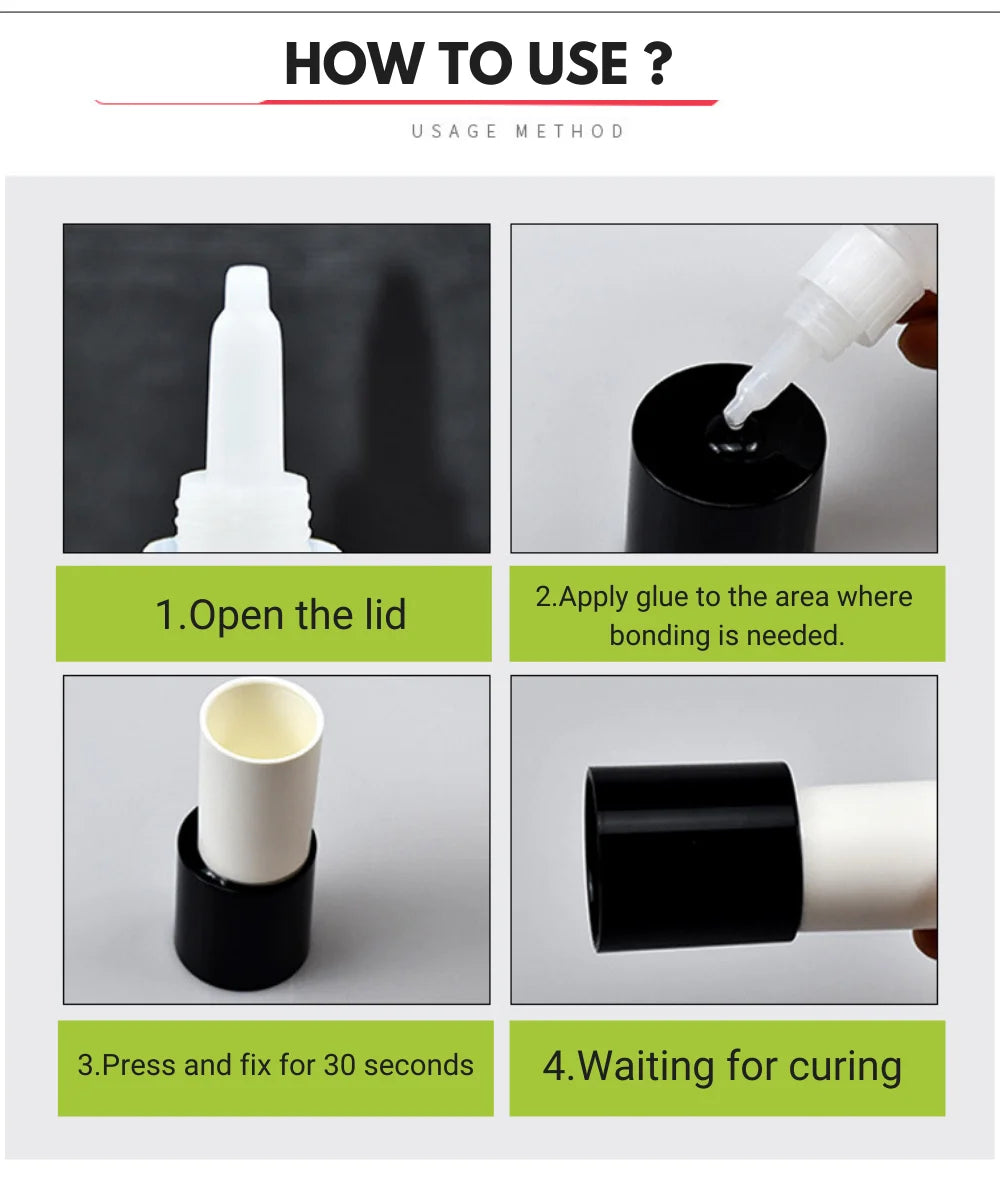 Instant Strong Adhesive