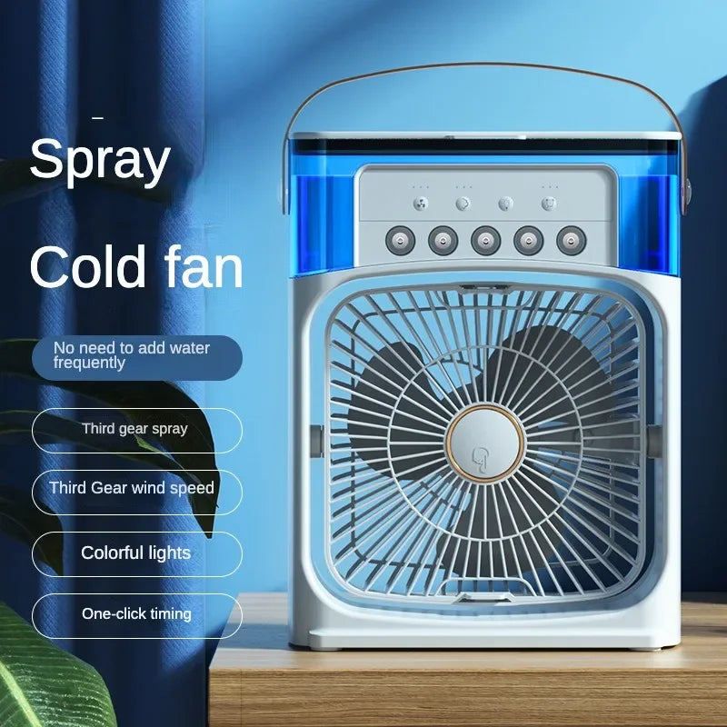Ultra-Power Portable Air Conditioner