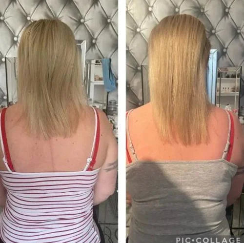 Natural Hair Growth Oil